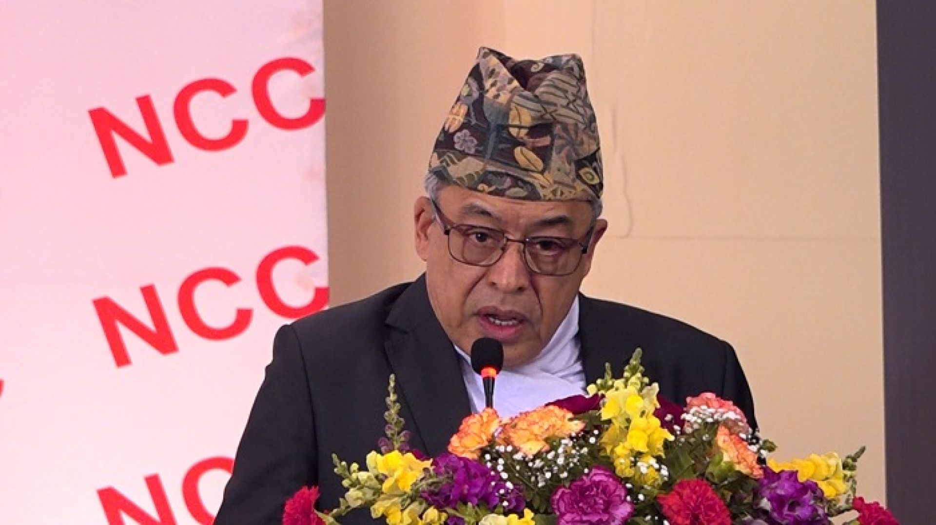 आत्मनिर्भर र समावेशी अर्थतन्त्रका लागि सरकारसँग सहकार्य गर्न चेम्बर तयारः उपाध्यक्ष मल्होत्रा 